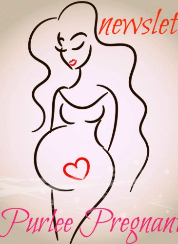 Purlee Pregnant Newsletter