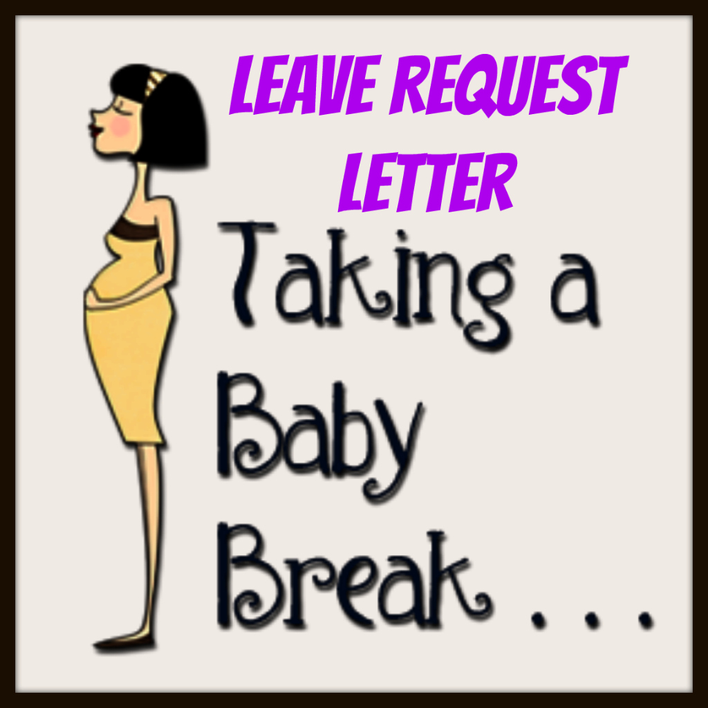 leave request letter